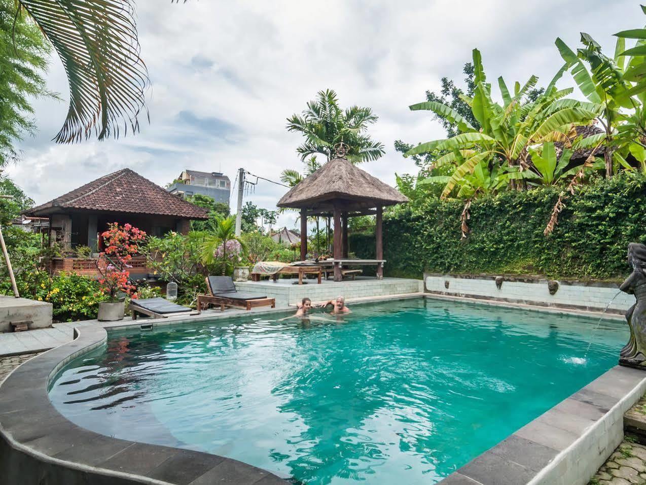 Sayong House Hotel Ubud  Ngoại thất bức ảnh
