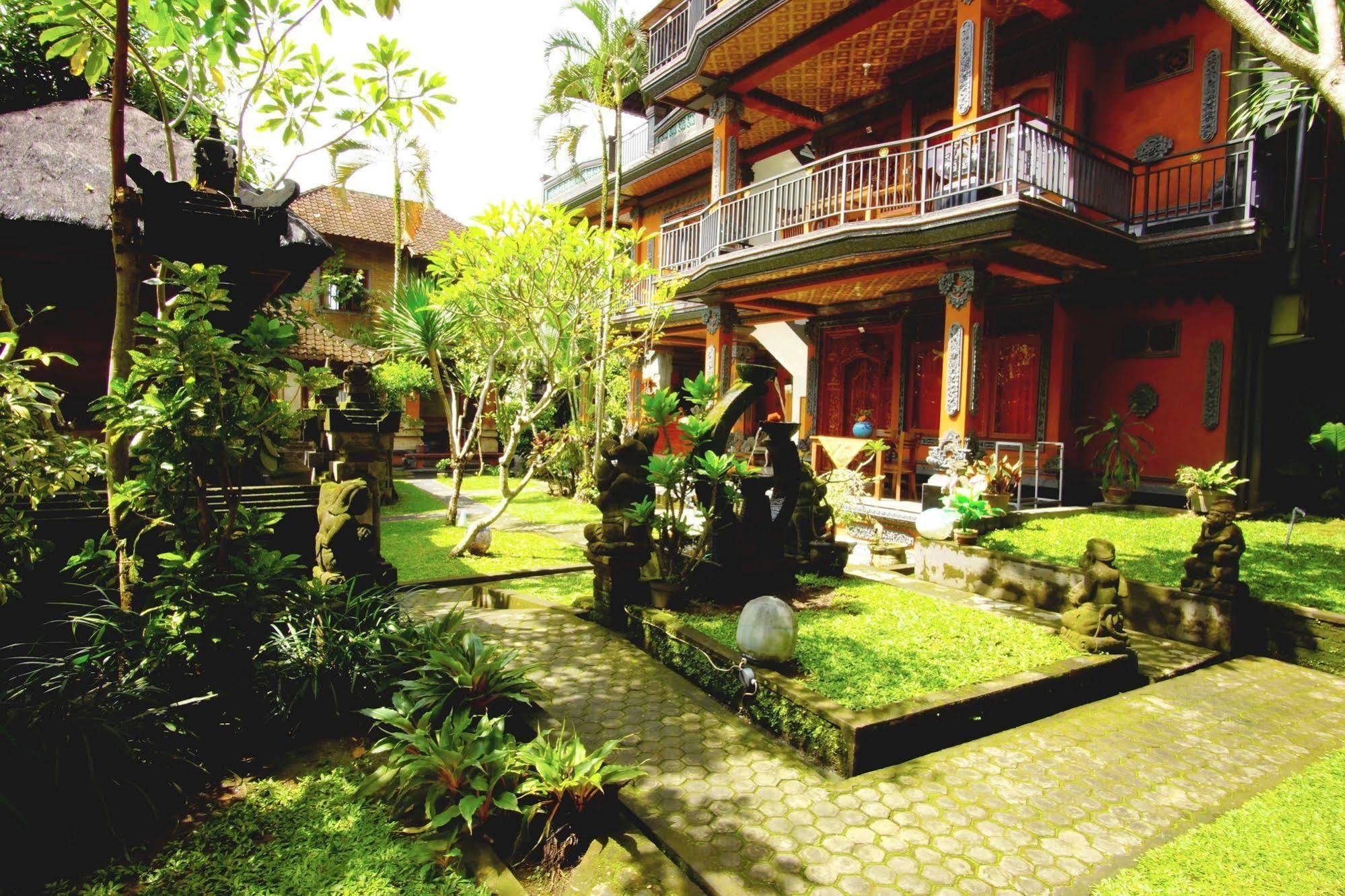 Sayong House Hotel Ubud  Ngoại thất bức ảnh
