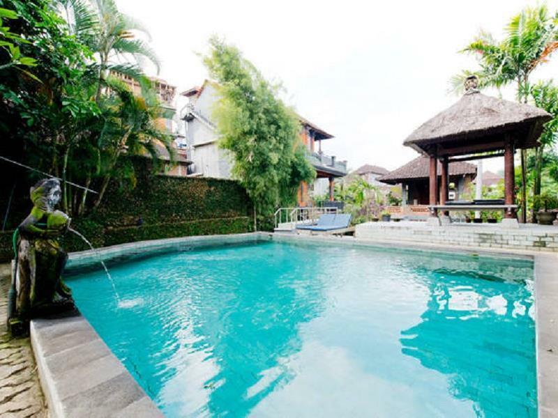 Sayong House Hotel Ubud  Ngoại thất bức ảnh