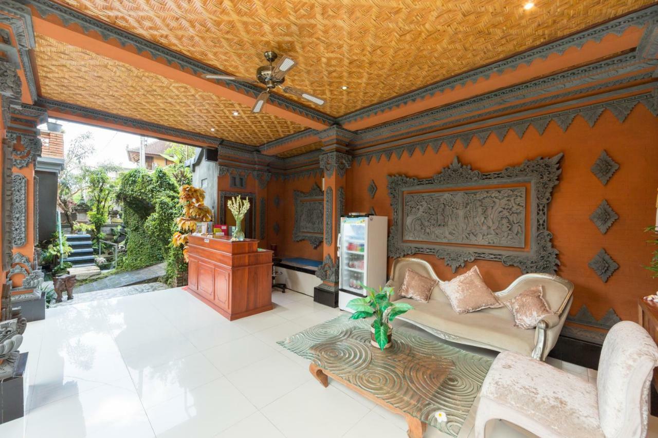 Sayong House Hotel Ubud  Ngoại thất bức ảnh
