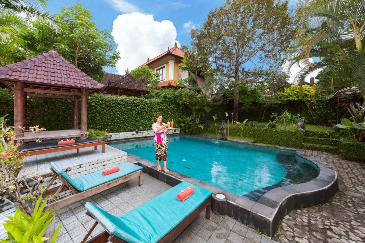 Sayong House Hotel Ubud  Ngoại thất bức ảnh