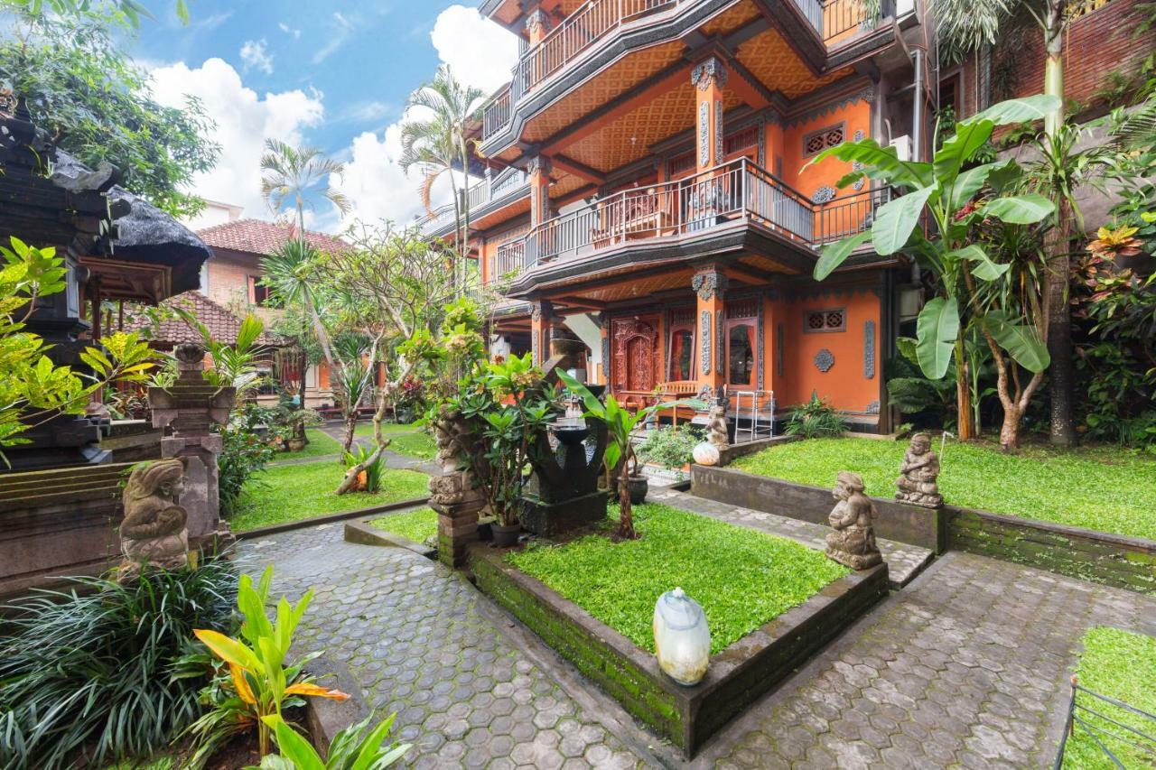 Sayong House Hotel Ubud  Ngoại thất bức ảnh