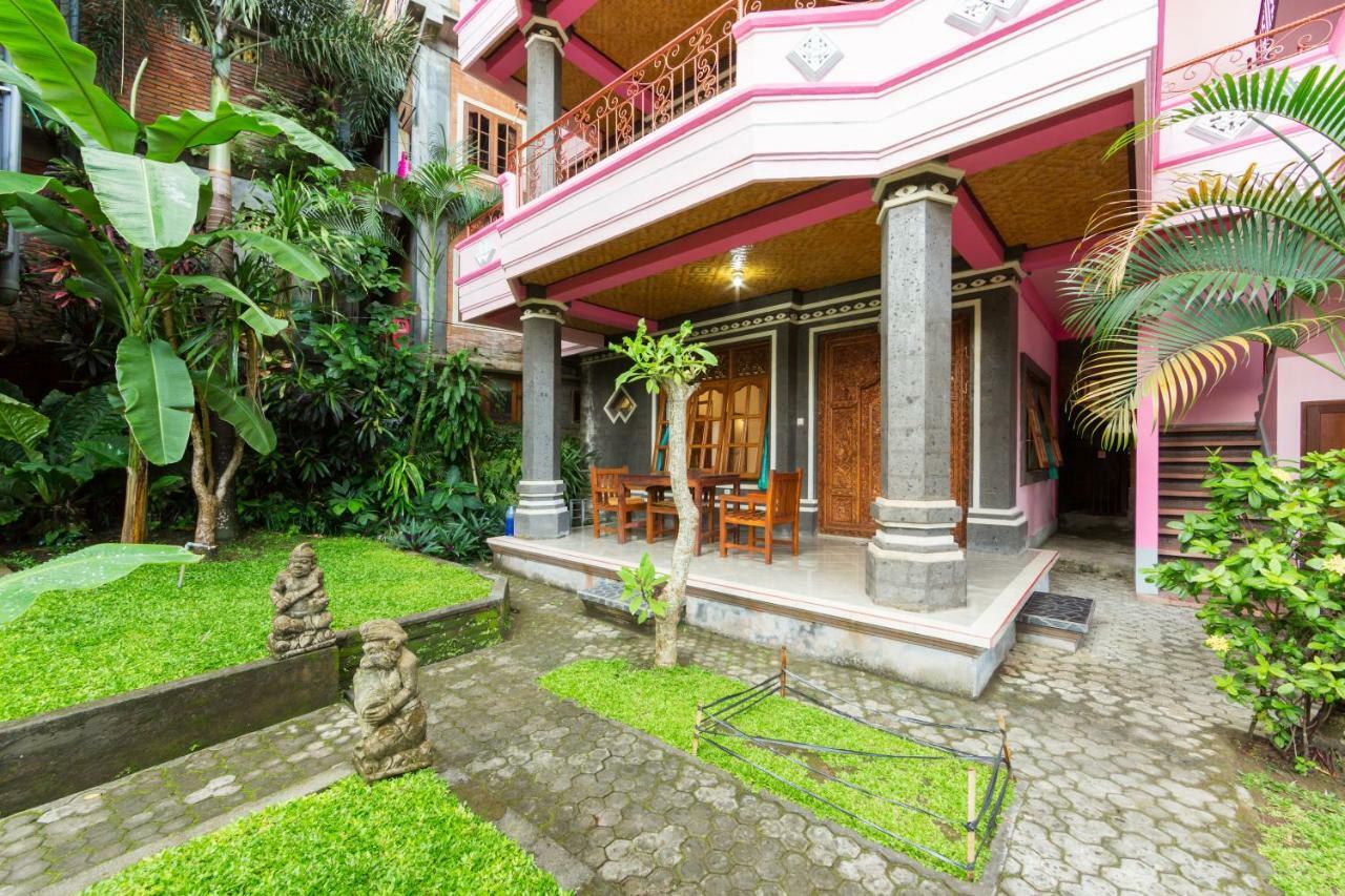 Sayong House Hotel Ubud  Ngoại thất bức ảnh