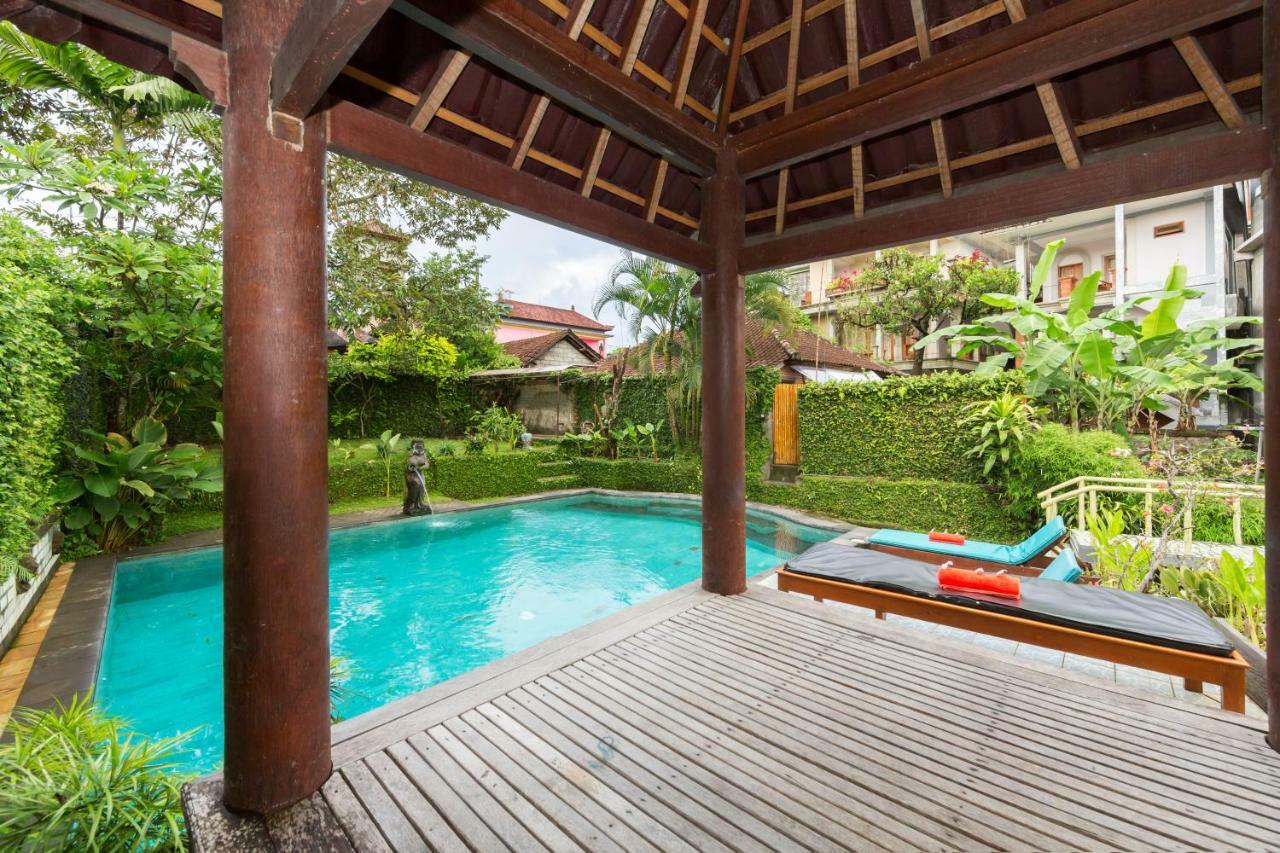 Sayong House Hotel Ubud  Ngoại thất bức ảnh