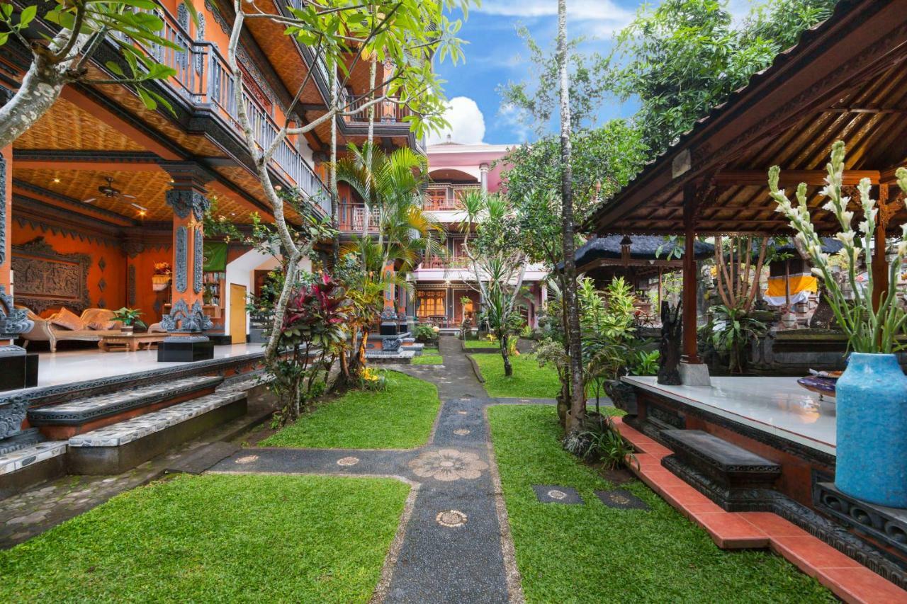 Sayong House Hotel Ubud  Ngoại thất bức ảnh