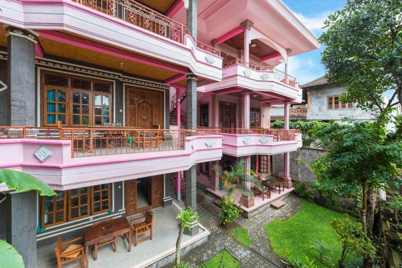 Sayong House Hotel Ubud  Ngoại thất bức ảnh