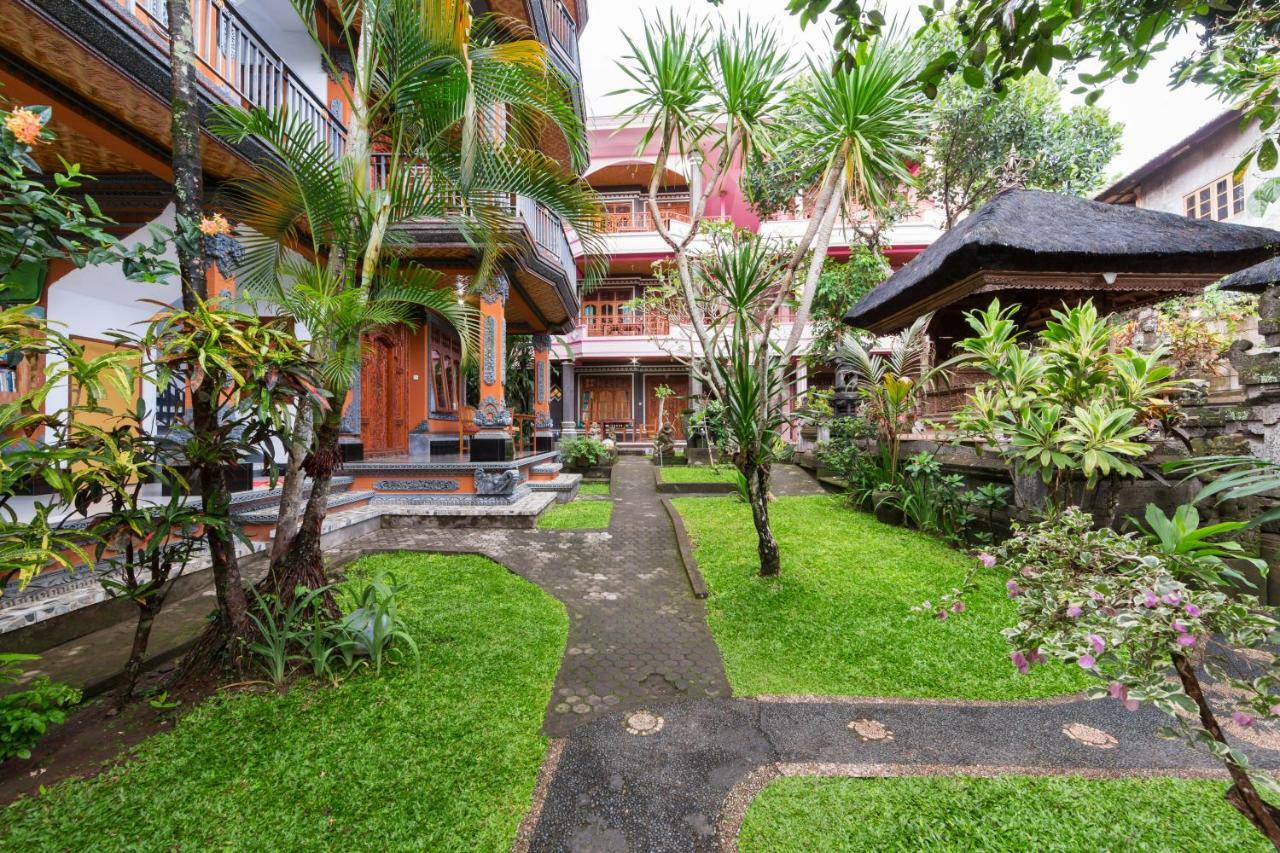 Sayong House Hotel Ubud  Ngoại thất bức ảnh