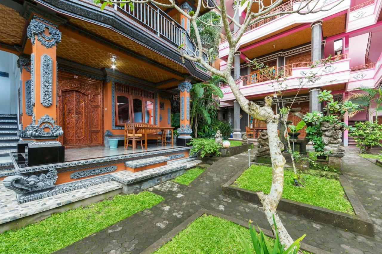 Sayong House Hotel Ubud  Ngoại thất bức ảnh