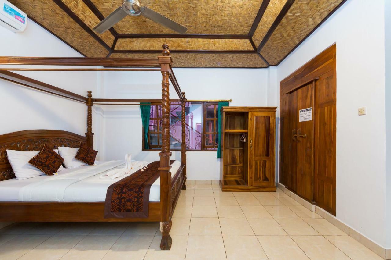 Sayong House Hotel Ubud  Ngoại thất bức ảnh