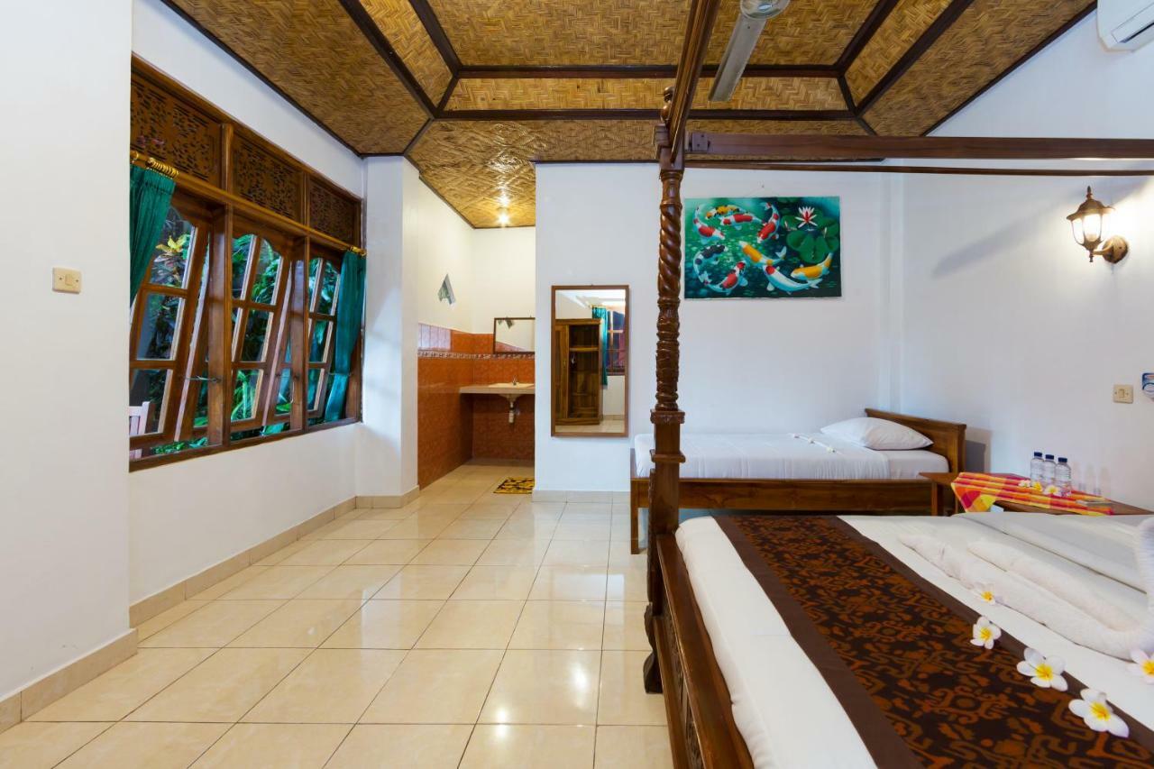 Sayong House Hotel Ubud  Ngoại thất bức ảnh