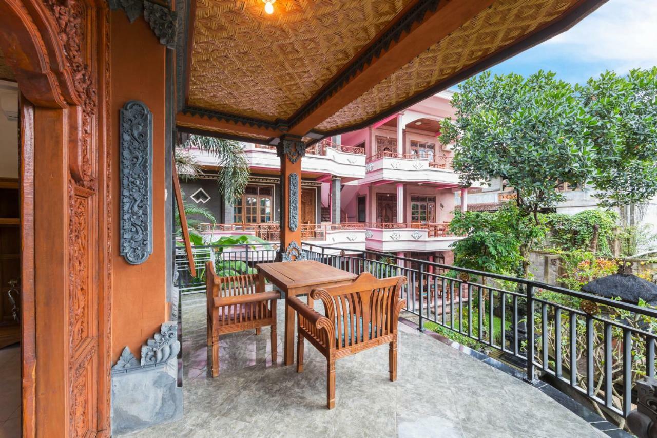 Sayong House Hotel Ubud  Ngoại thất bức ảnh