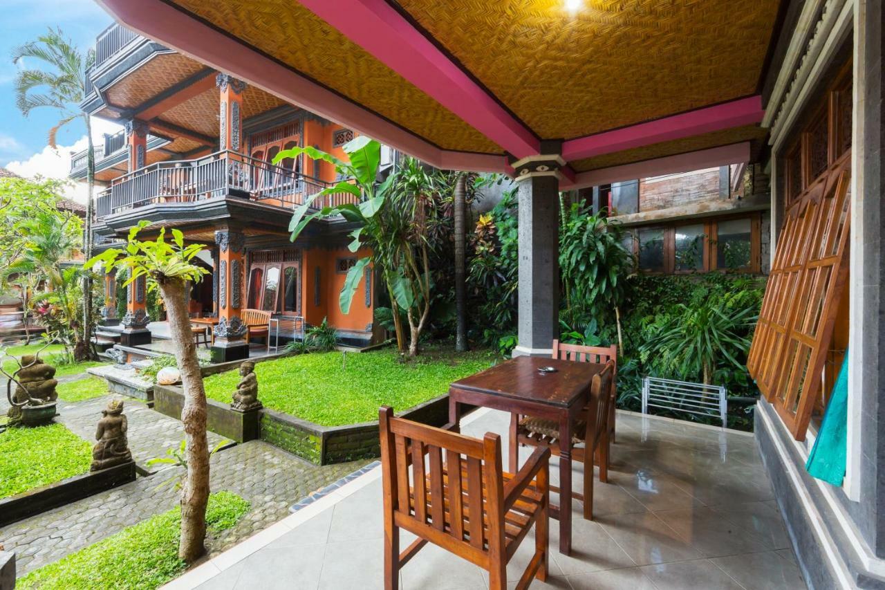 Sayong House Hotel Ubud  Ngoại thất bức ảnh