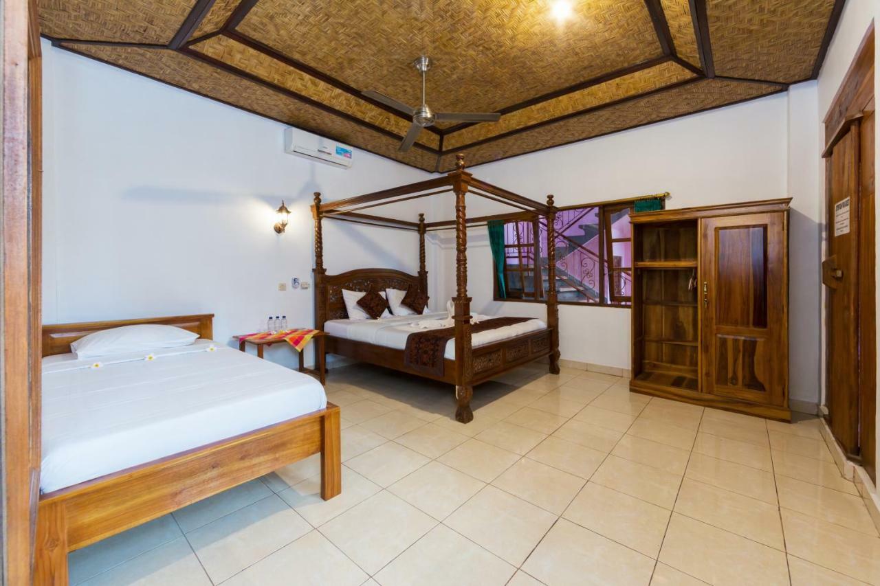 Sayong House Hotel Ubud  Ngoại thất bức ảnh