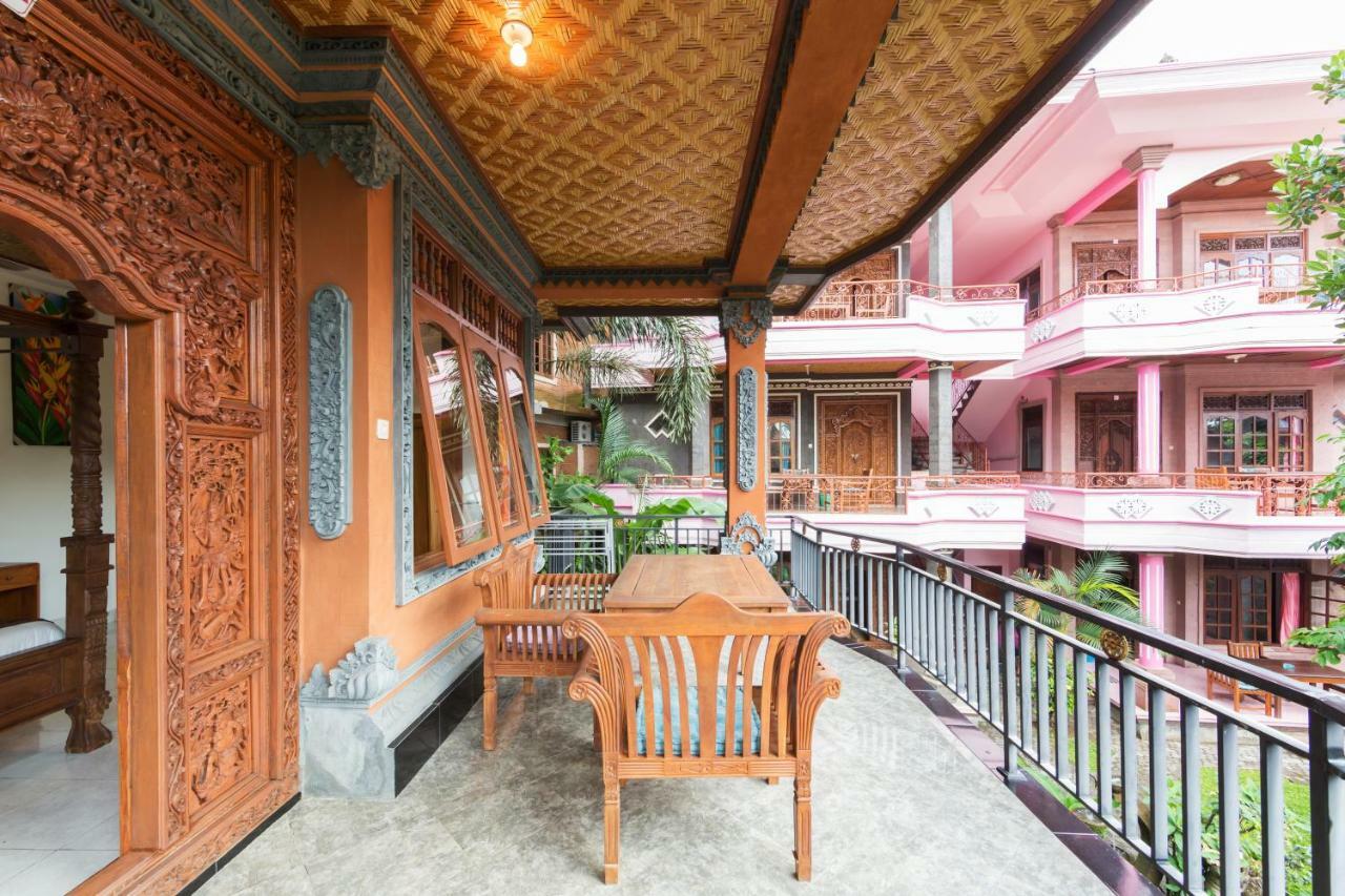 Sayong House Hotel Ubud  Ngoại thất bức ảnh